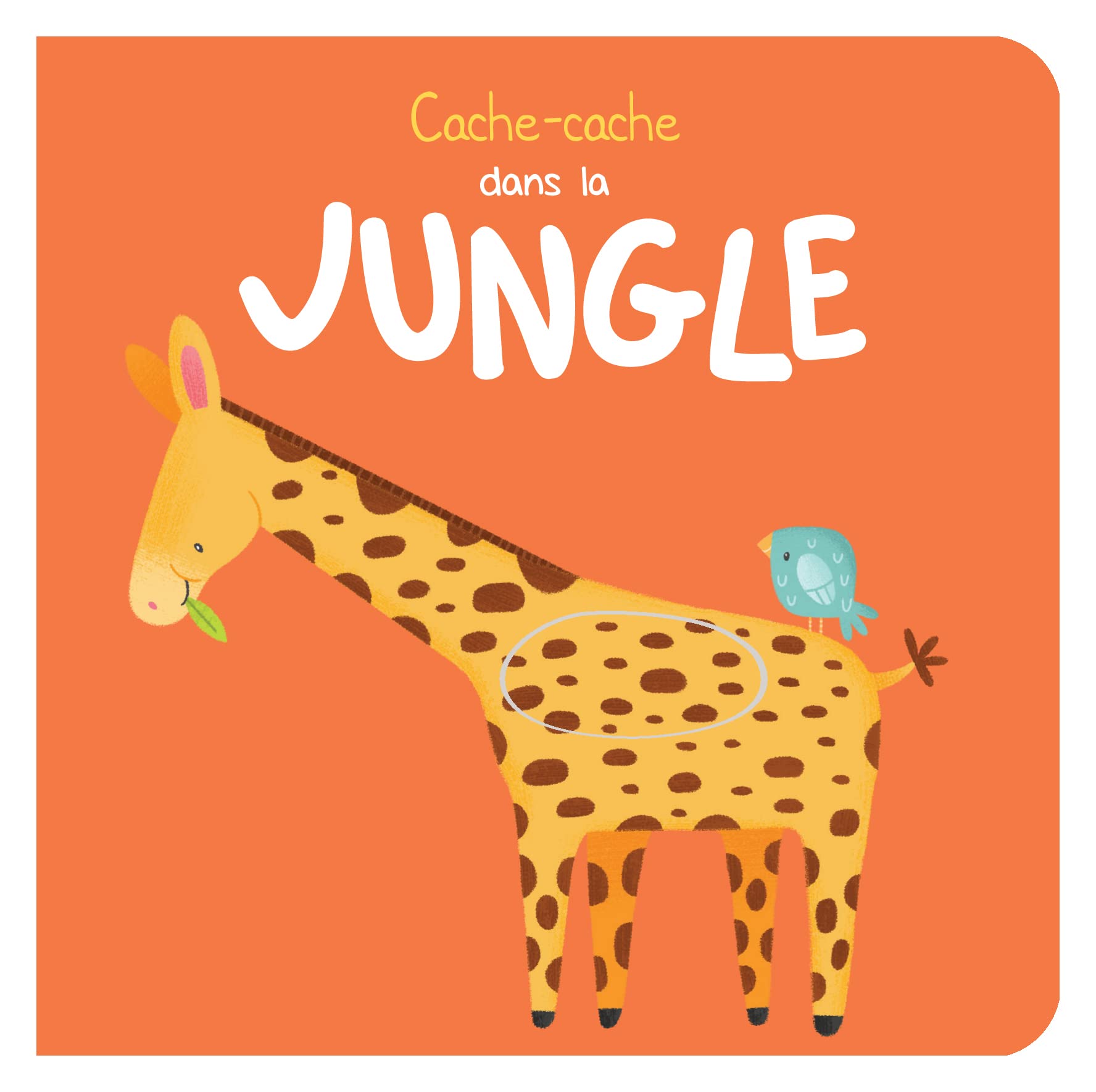 Dans la jungle 9789463342247