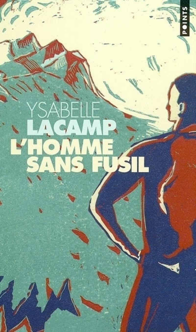 L'Homme sans fusil 9782020581110