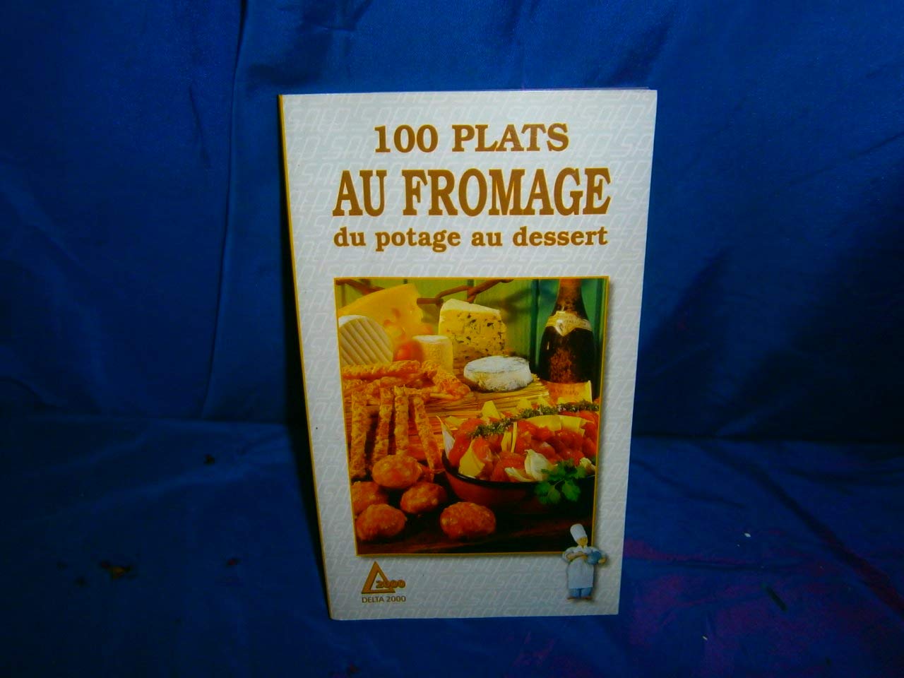 100 plats au fromage 9782737220180