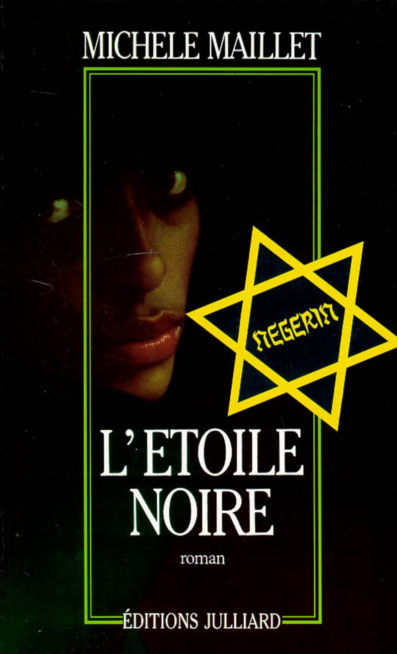 L'étoile noire 9782876860599