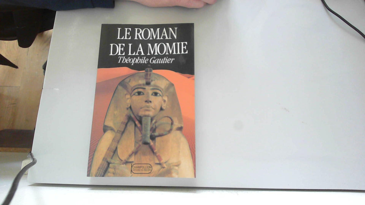 Le roman de la momie 9782268014593