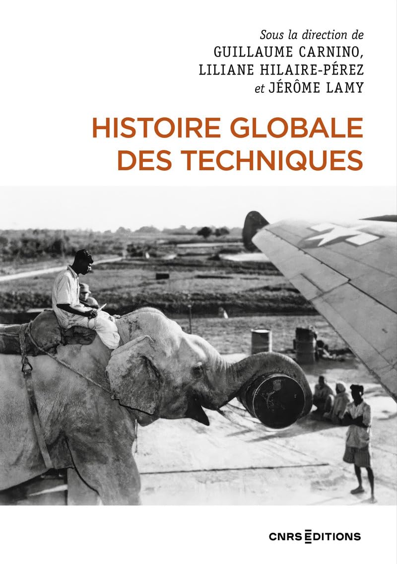 Histoire globale des techniques 9782271146281