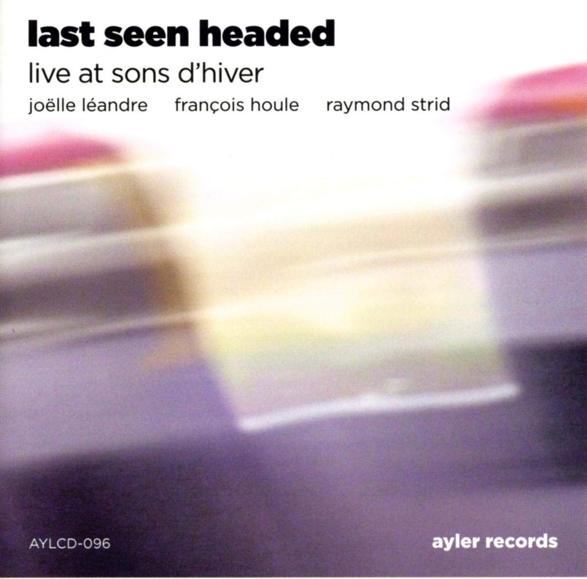 Last Seen Headed 7320470118559