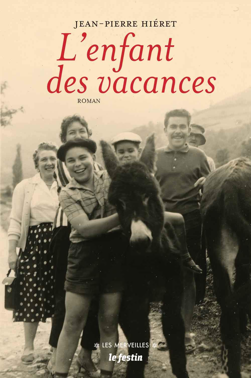 L'Enfant des Vacances 9782360622184