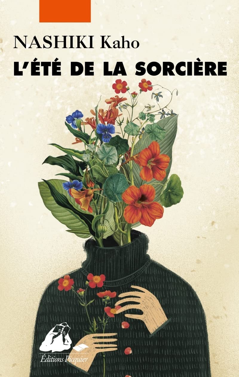 L'été de la sorcière 9782809715224