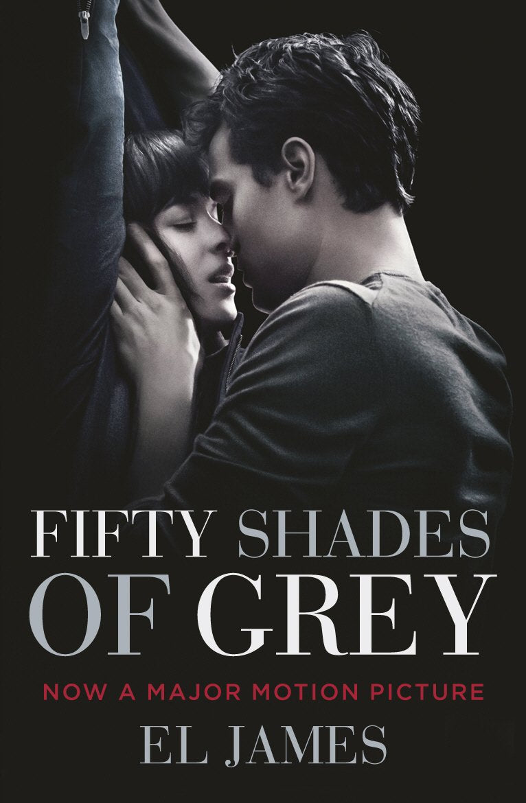 Fifty Shades of Grey: (Movie tie-in edition): Book one of the Fifty Shades Series 9781784750251
