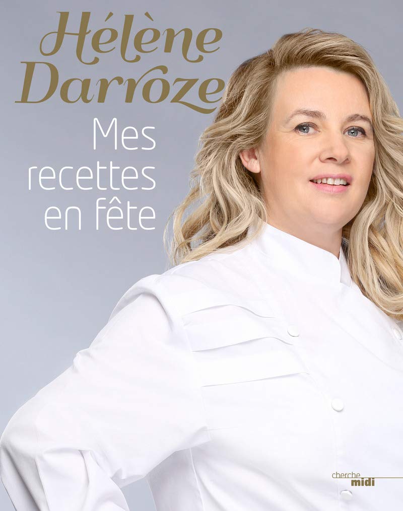 Mes recettes en fête 9782749148403