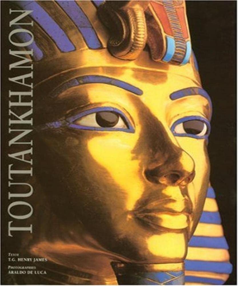 Toutankhamon 9782700021486