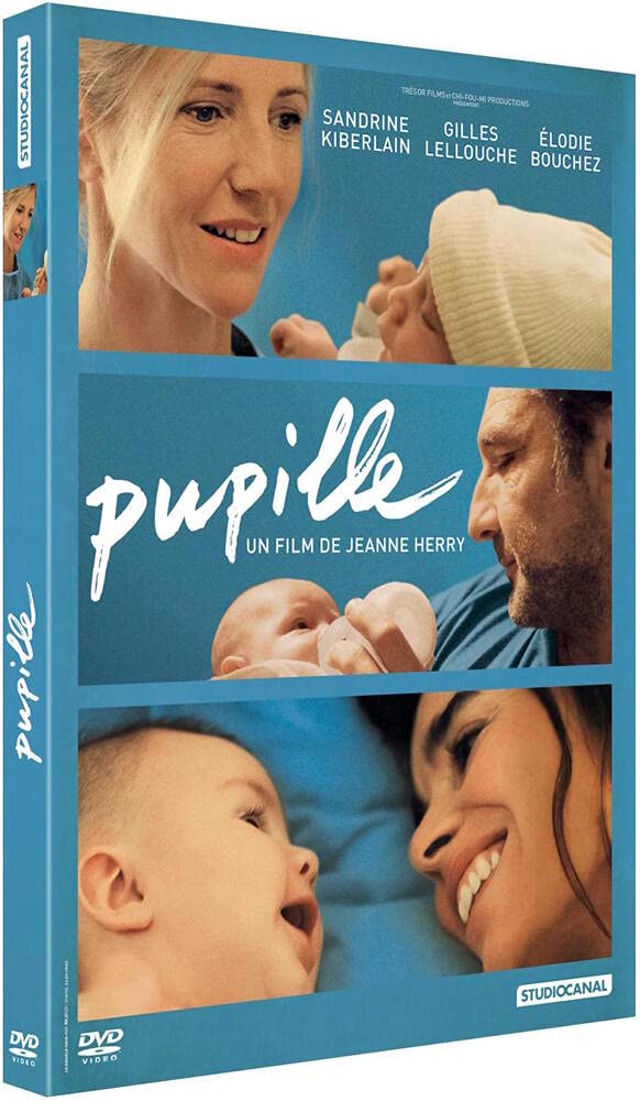 Pupille - [DVD] 5053083184803