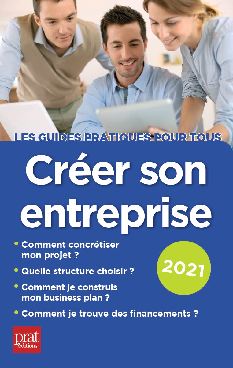 Créer son entreprise 2021 9782809515428