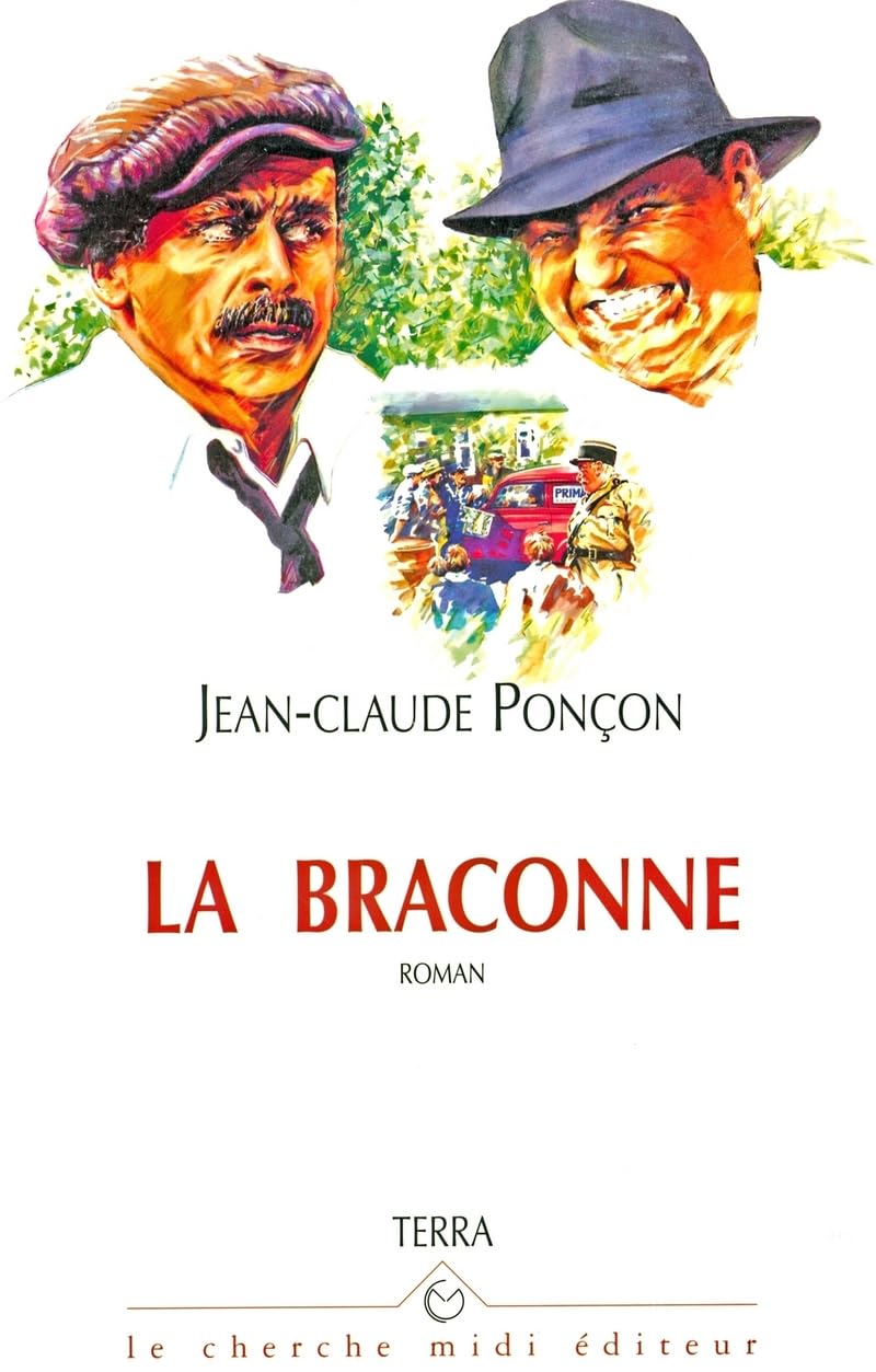 La braconne 9782862744247