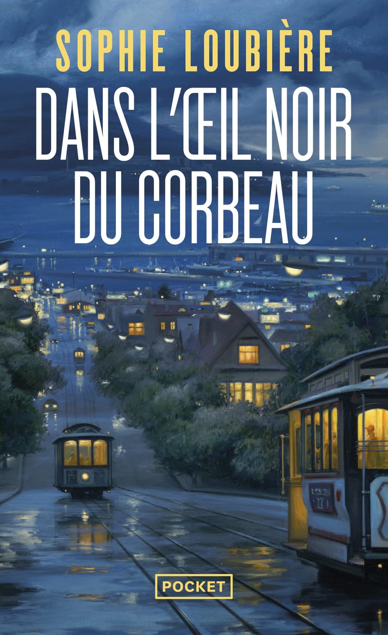 Dans l'oeil noir du corbeau 9782266250108