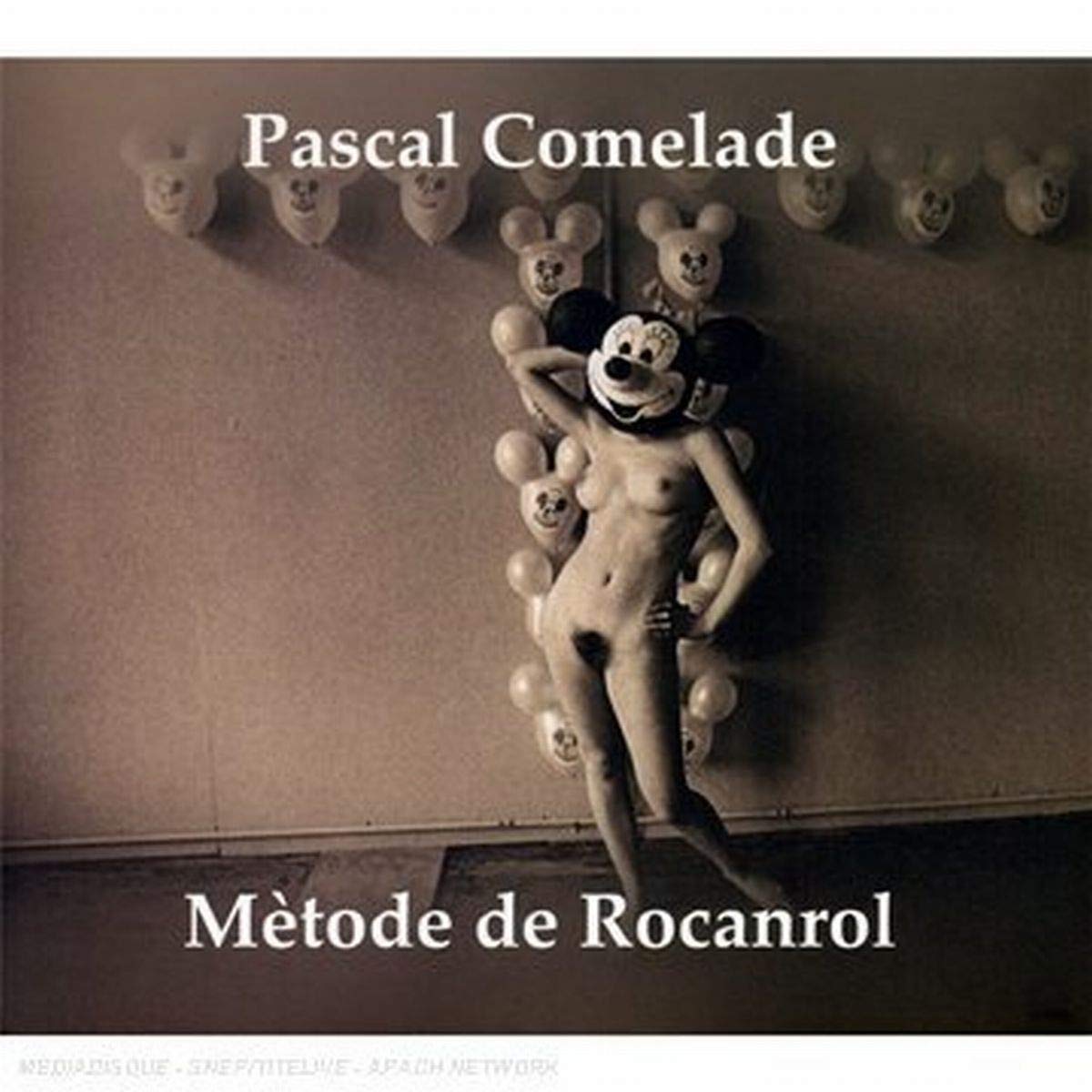 Metode De Rocanrol [Import] 5060107721463
