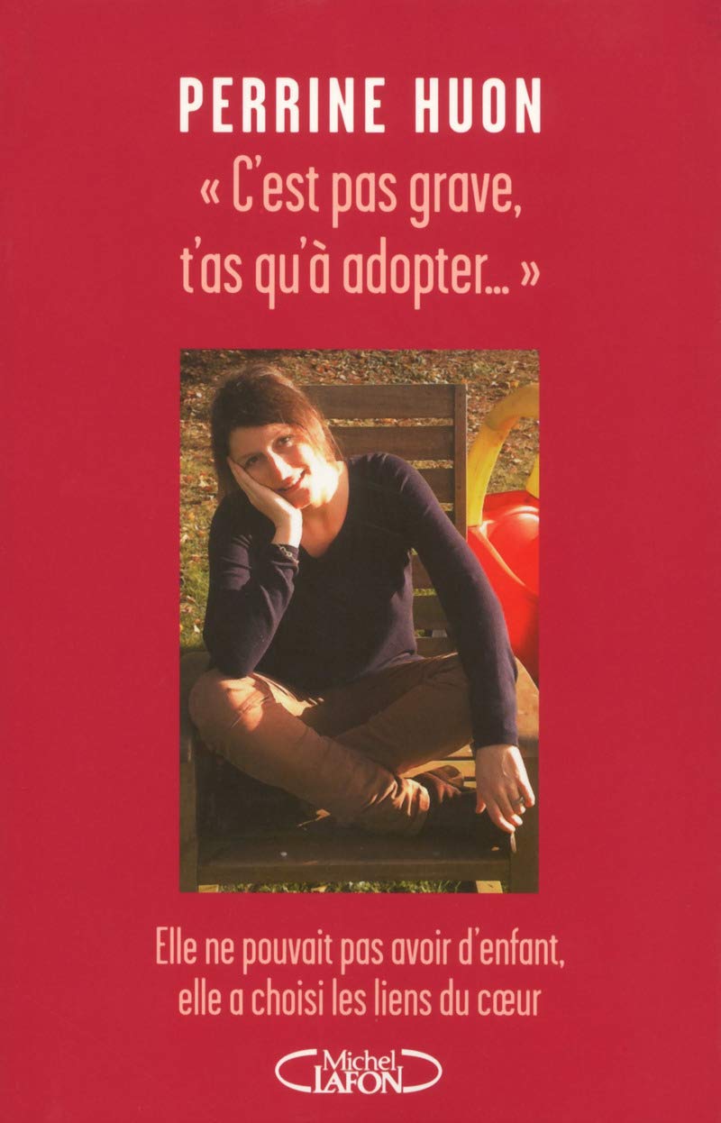 C'est pas grave, t'as qu'à adopter... 9782749924731