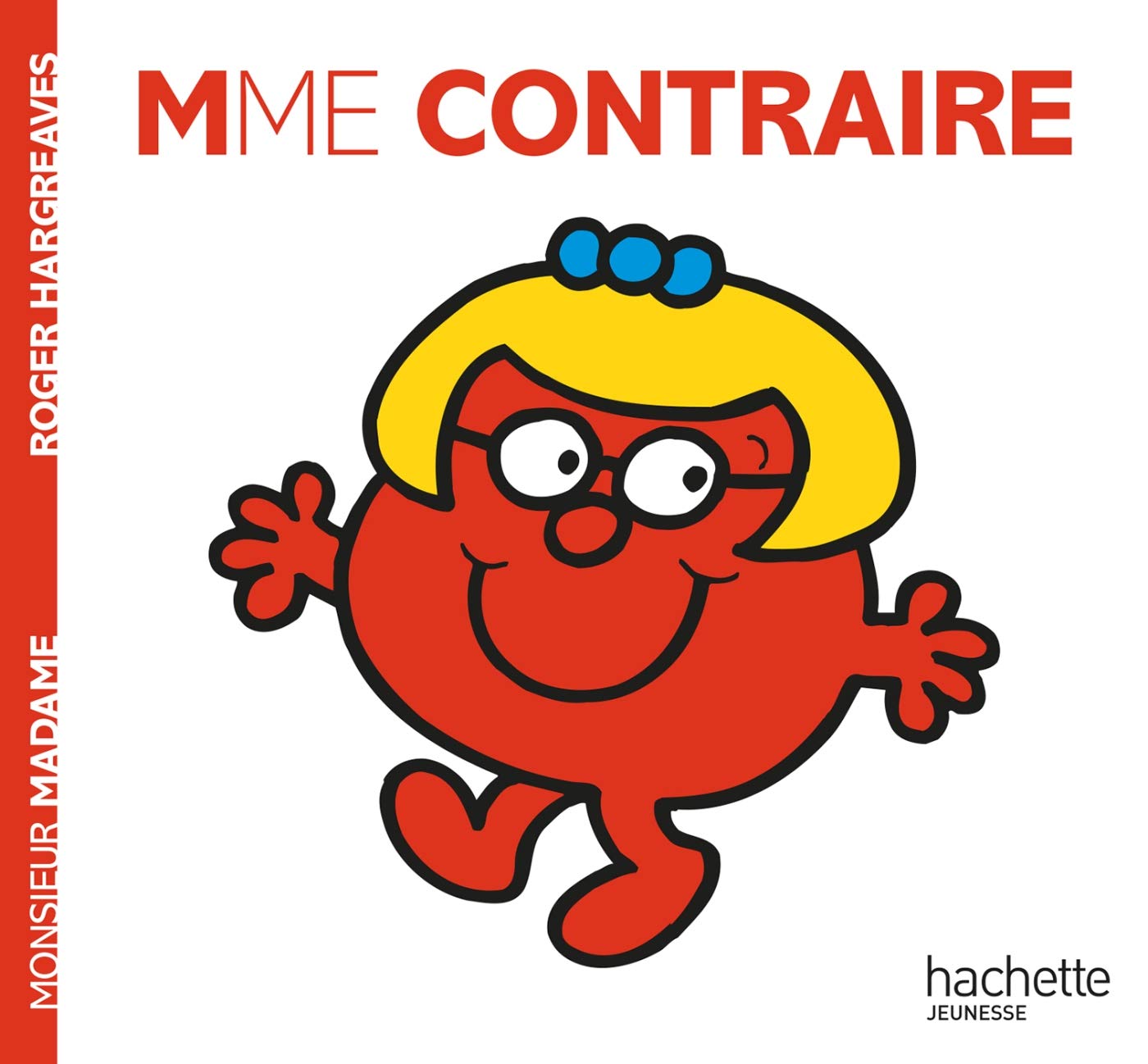 Madame Contraire 9782012248724