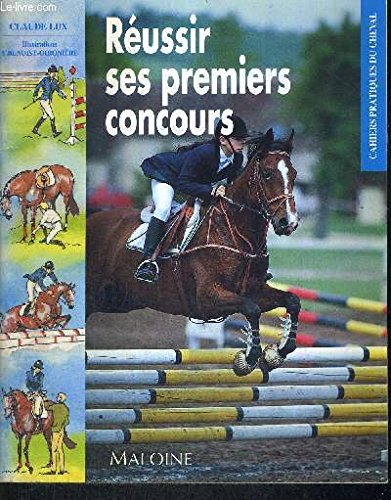 Réussir ses premiers concours 9782224022358