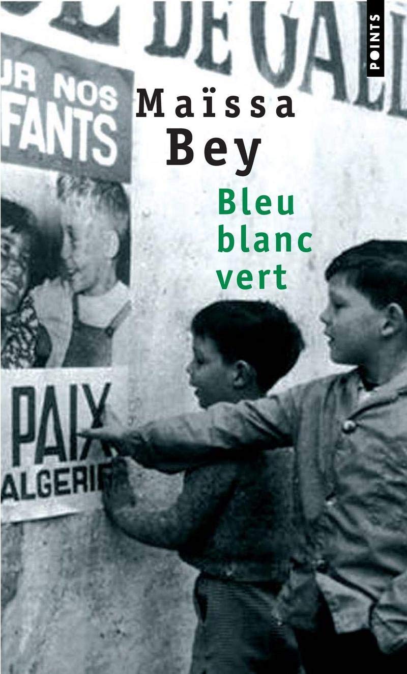 Bleu blanc vert 9782757804735