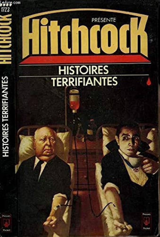 Histoires terrifiantes 9782266116572