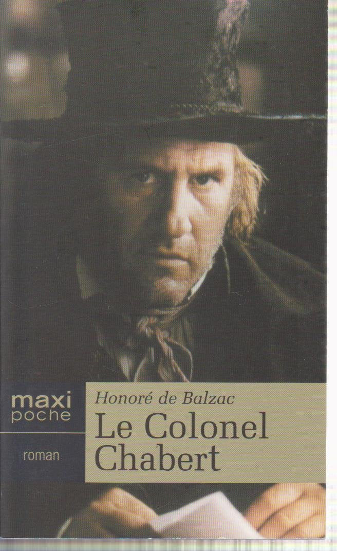 Colonel Chabert (le) 9782743462383