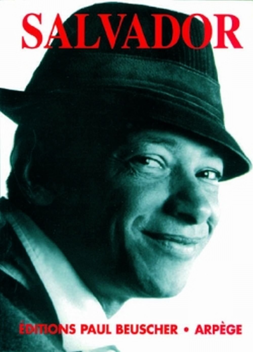 Partition : Henri Salvador 3137990002183