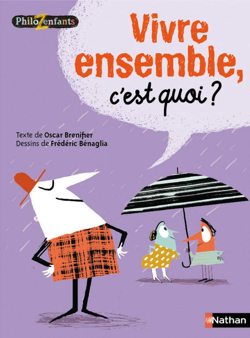 Vivre ensemble, c'est quoi ? 9782092532386