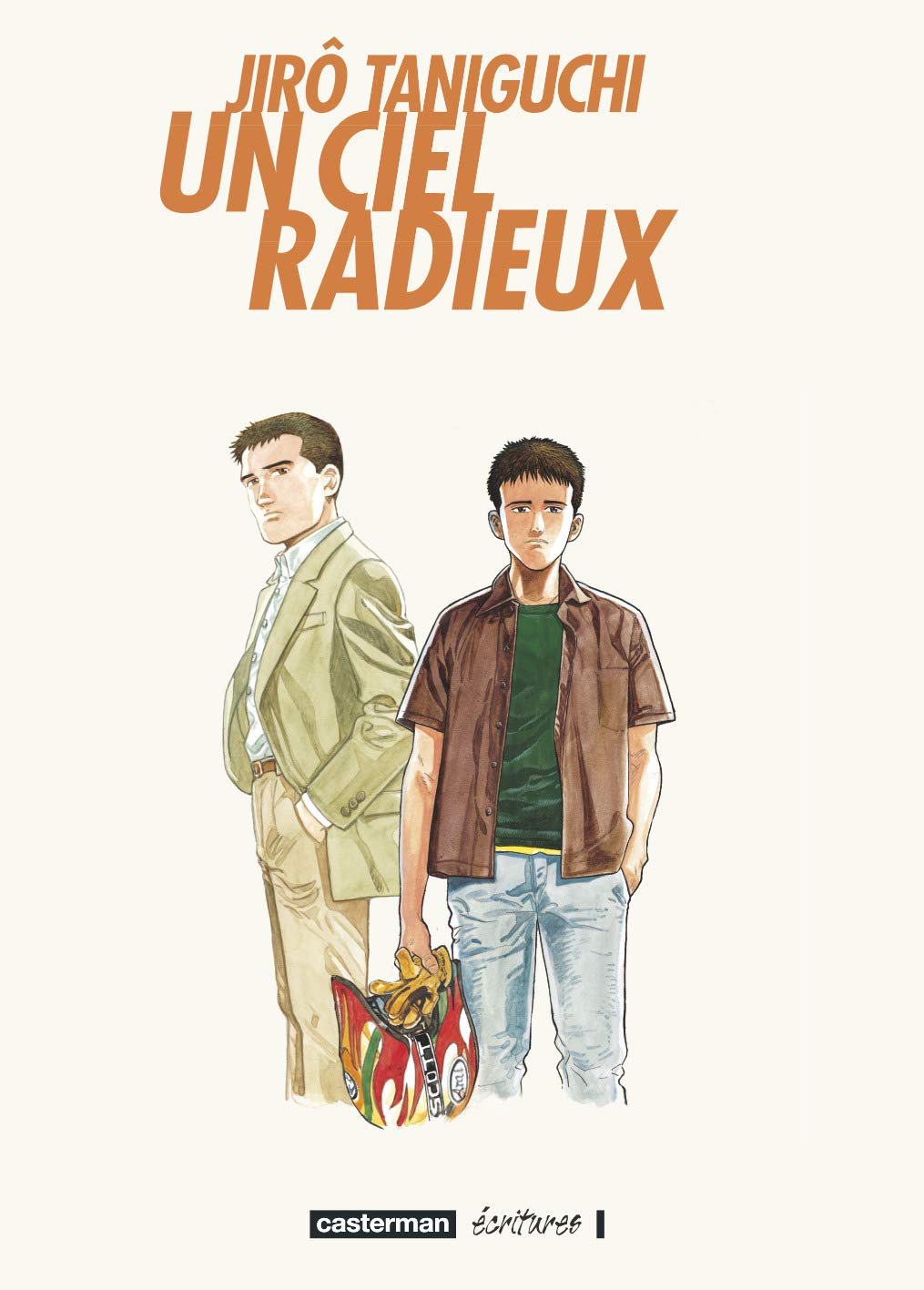Un ciel radieux 9782203396418