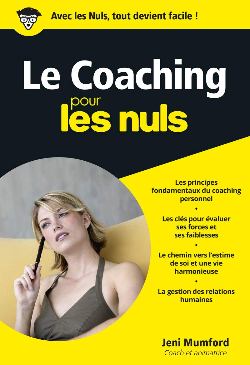 Le Coaching Poche pour les Nuls 9782754030397