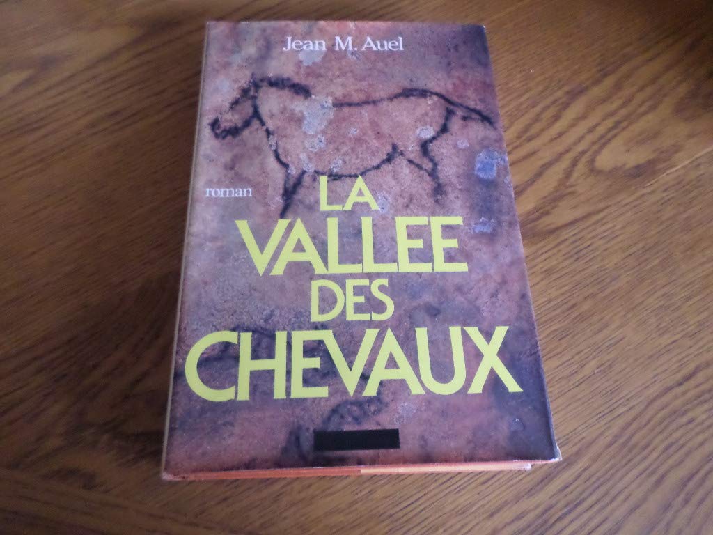 La Vallée des chevaux 9782715804302