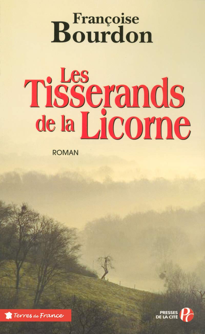 Les Tisserands de la Licorne 9782258065444