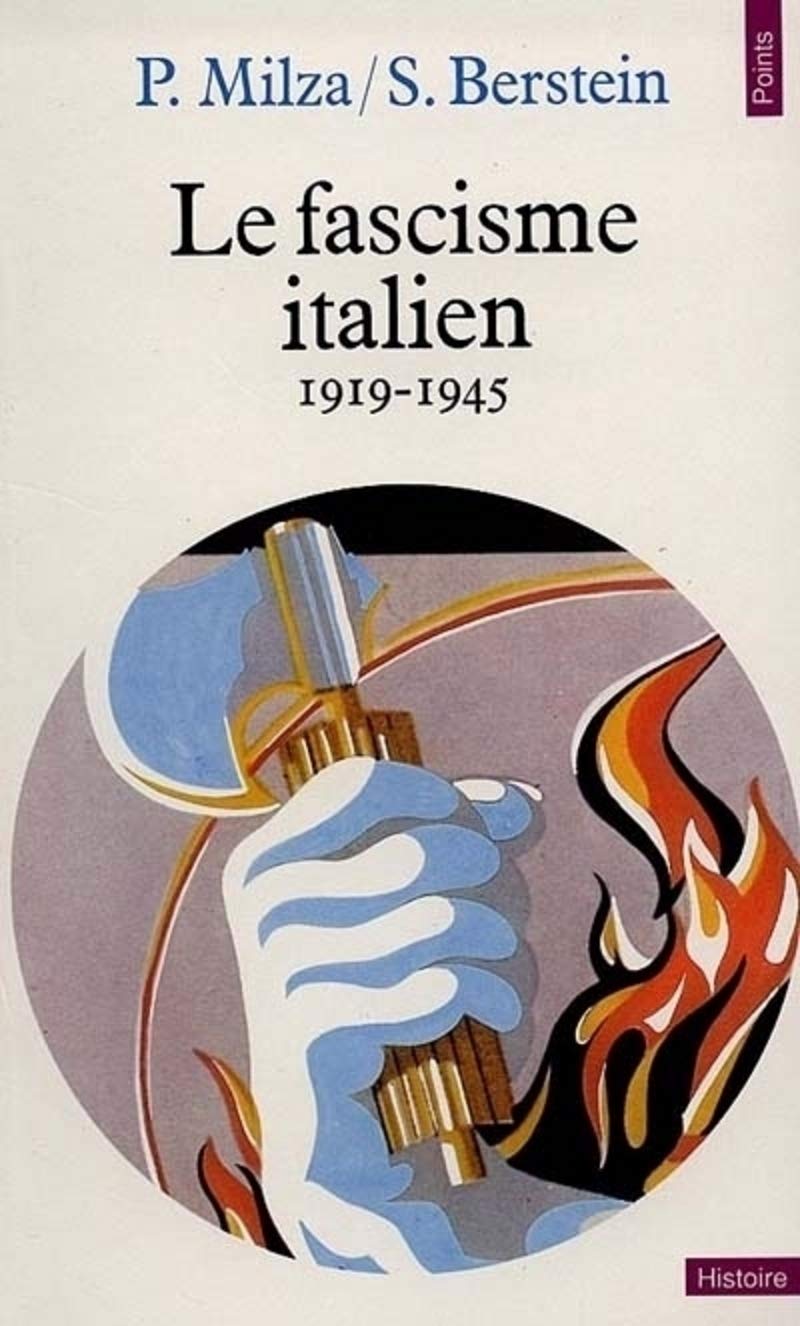 Le fascisme italien, 1919-1945 9782020055130