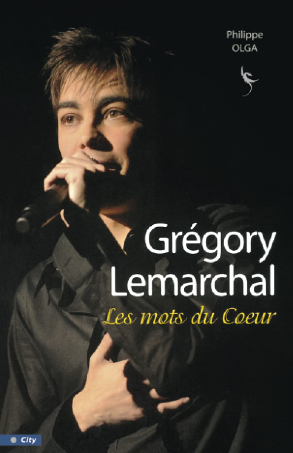 Grégory Lemarchal - Les mots du coeur 9782352881469