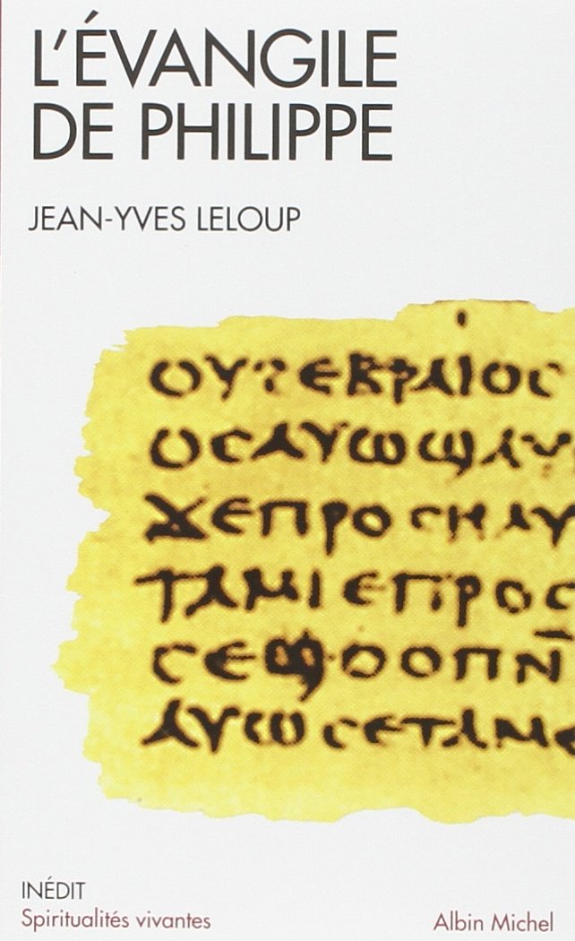 L'Evangile de Philippe 9782226138125