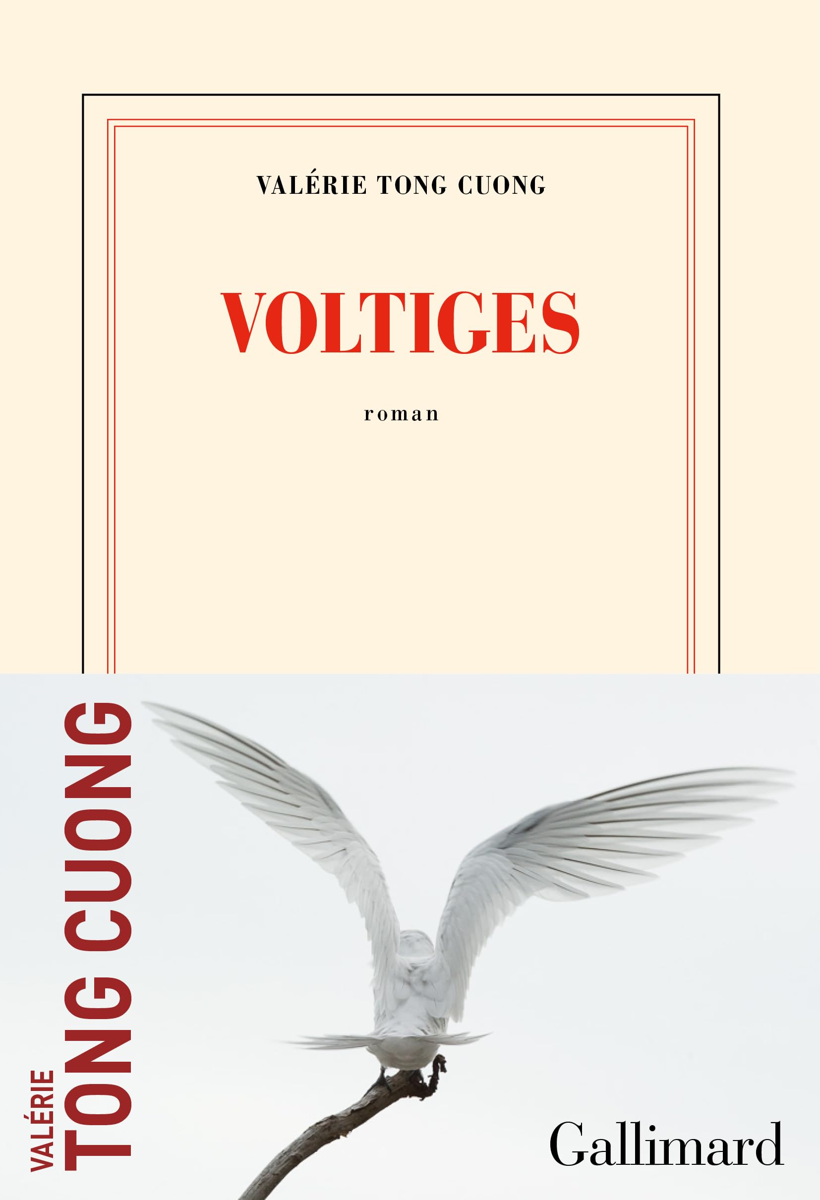 Voltiges 9782073065056