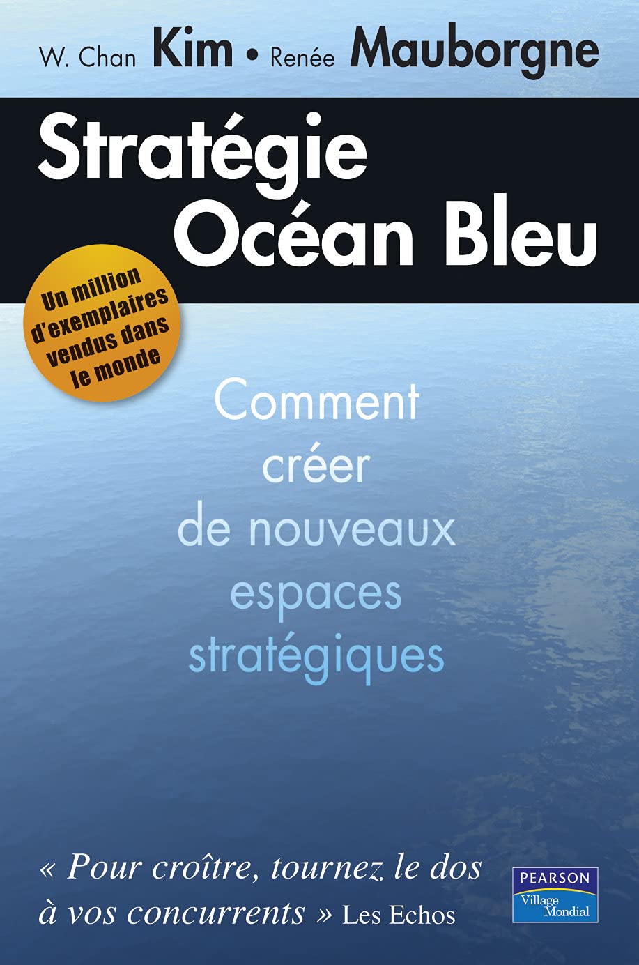 STRATEGIE OCEAN BLEU 9782744063176