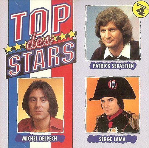 TOP DES STARS Vol.4 5410504082221