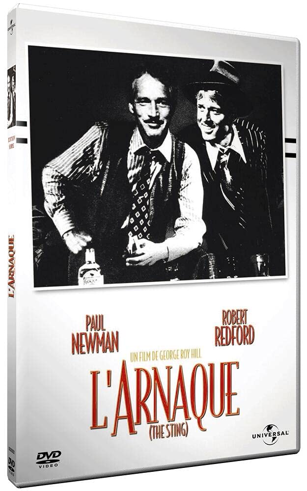 L'arnaque 5050582405095