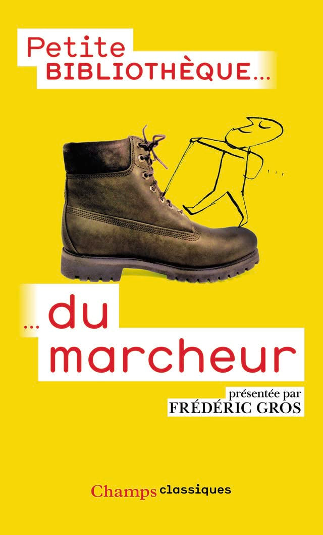 Petite Bibliothèque du marcheur 9782081248830