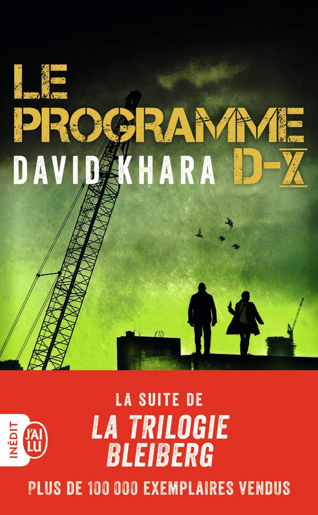 Le programme D-X 9782290155080