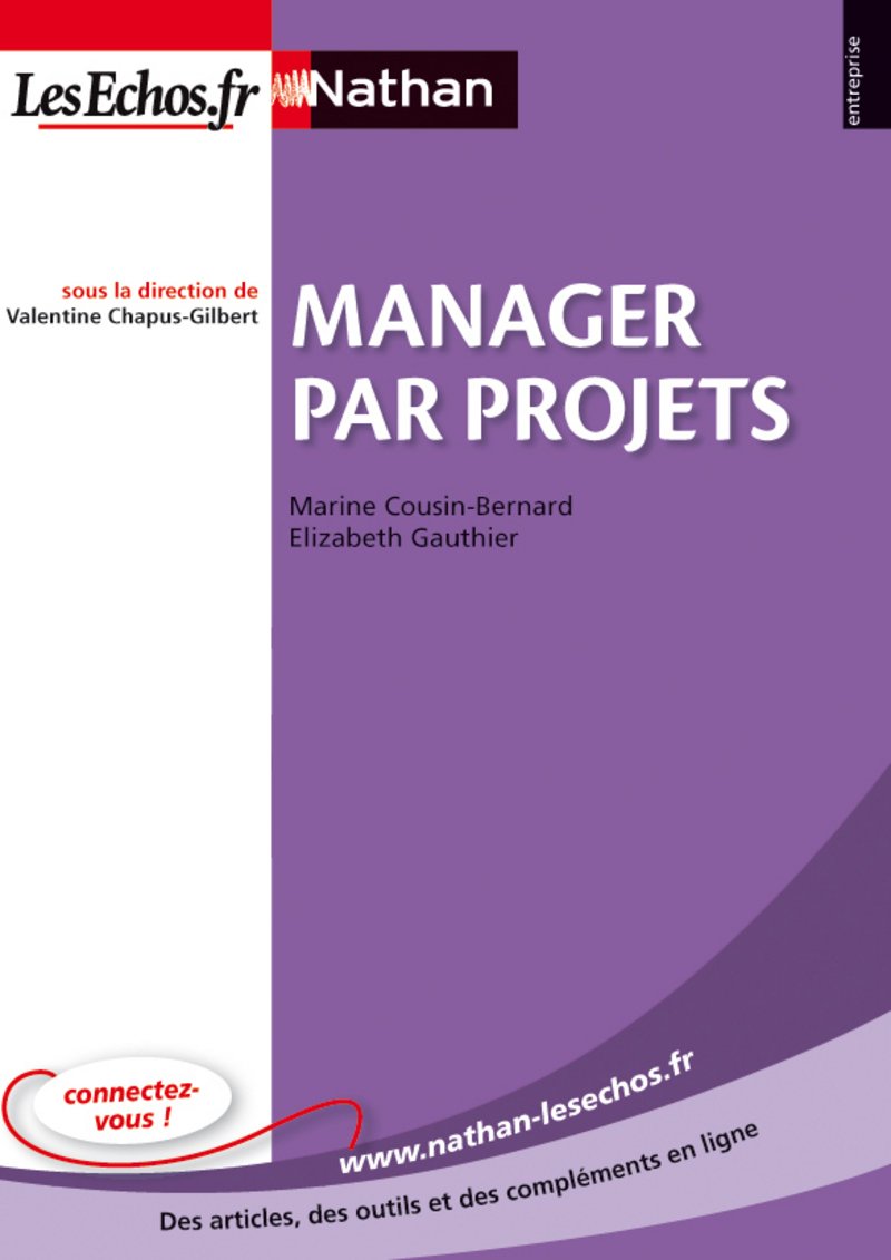 Manager par projets 9782091610177