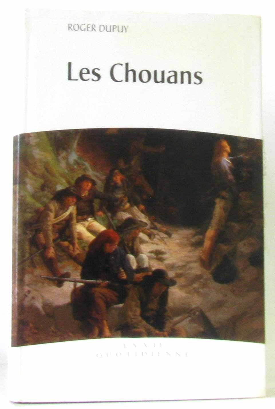 Les chouans 9782286148485