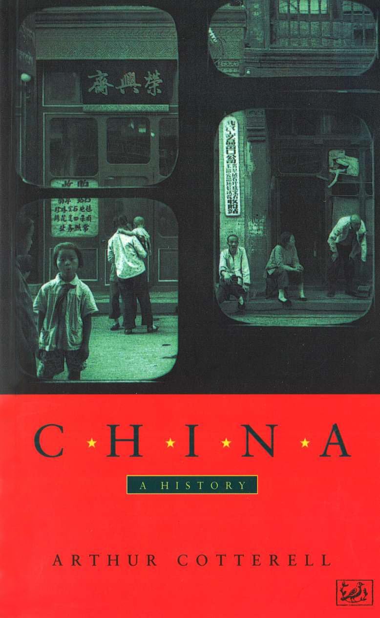 China: A History 9780712662512