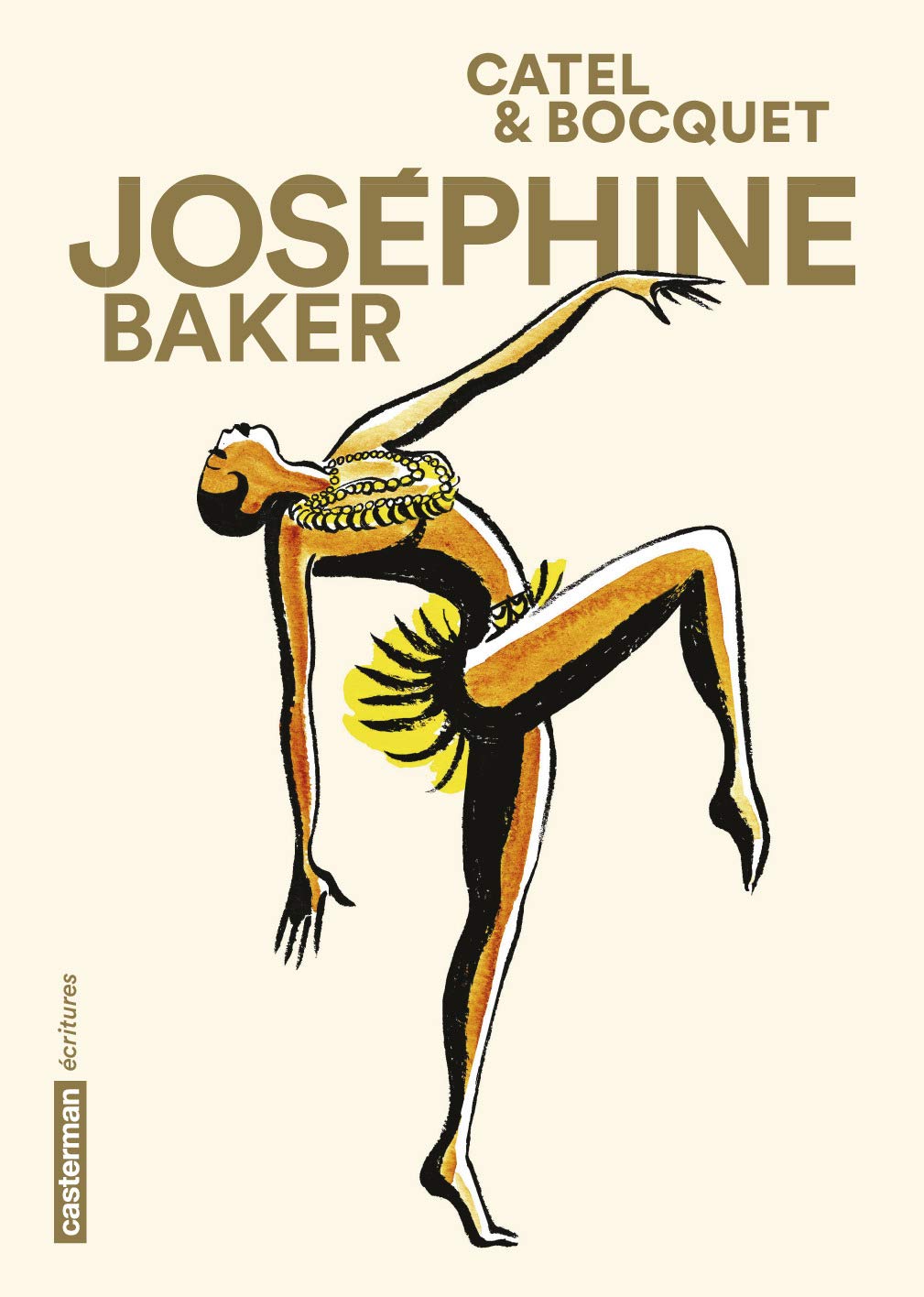 Joséphine Baker 9782203088405