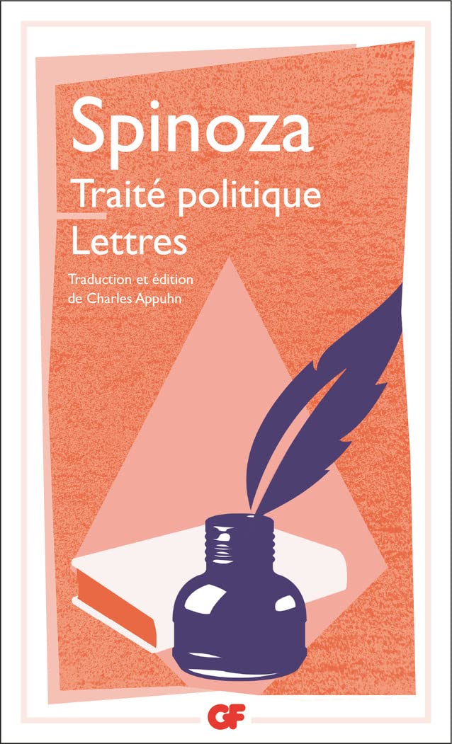 OEUVRES - IV - TRAITE POLITIQUE - LETTRES 9782080270740