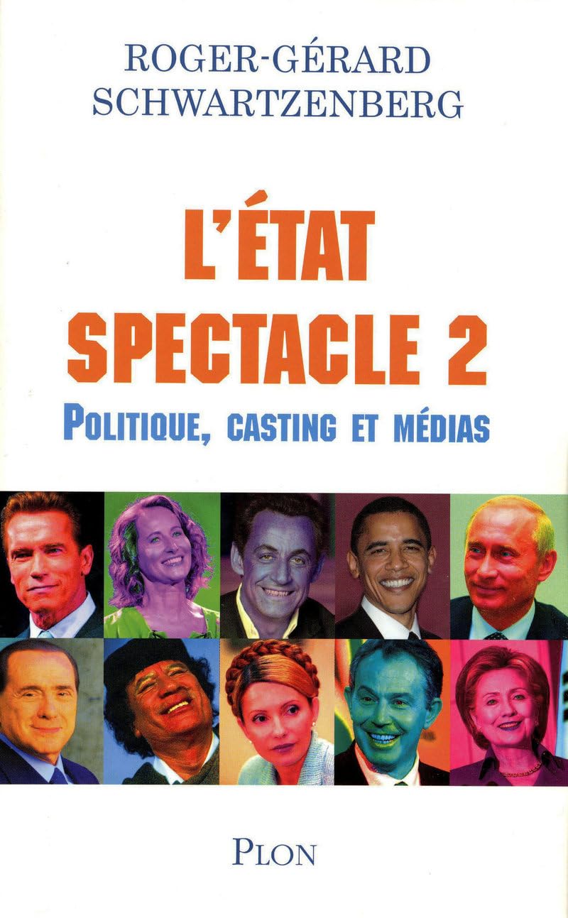 L ETAT SPECTACLE 2 9782259209809