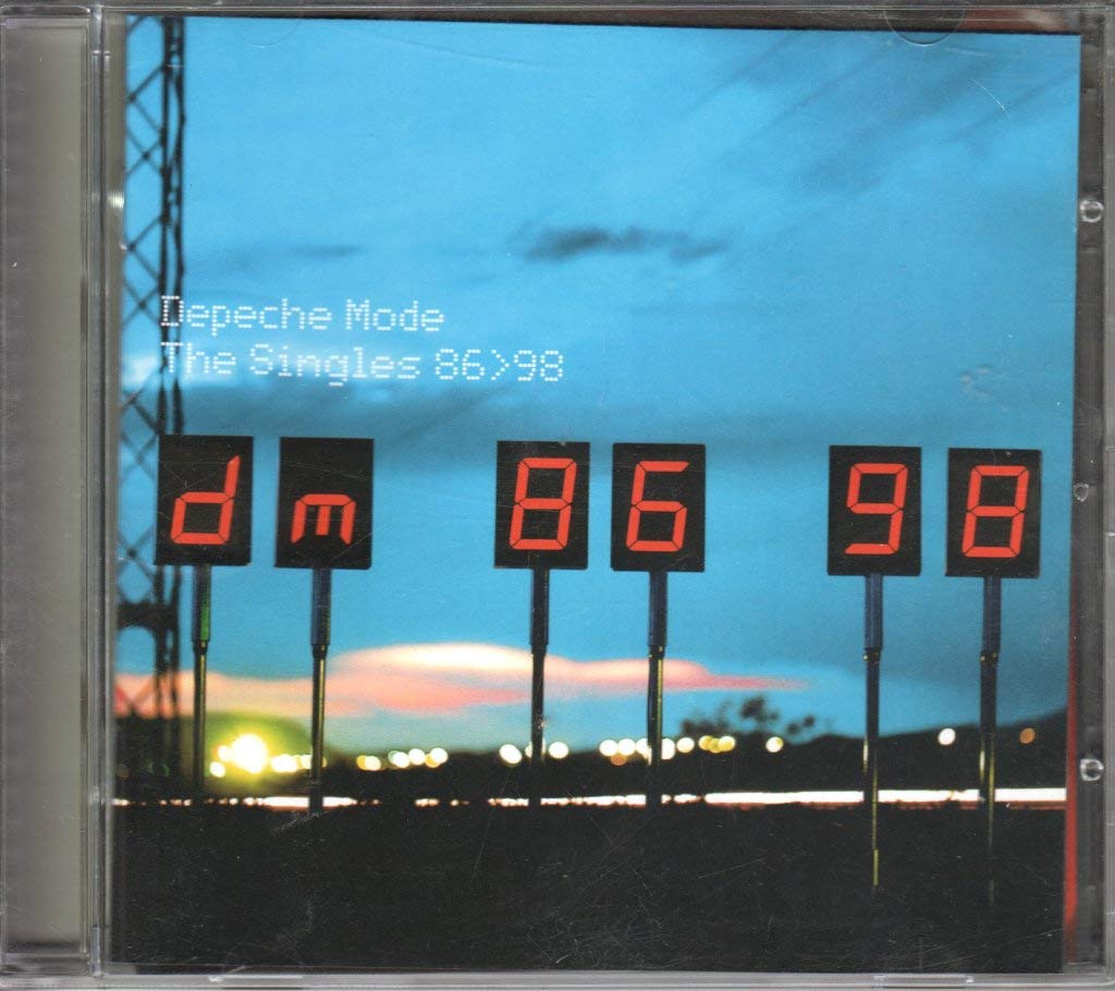 The Singles 86-98 5016025682195