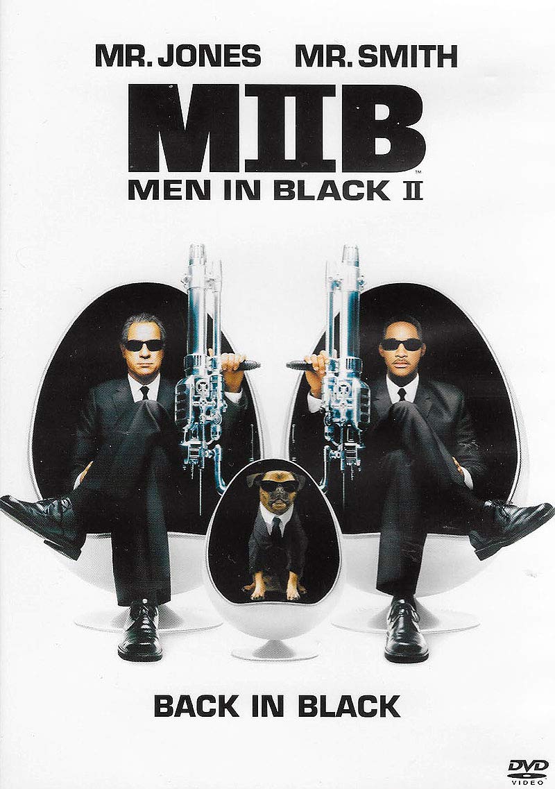 MEN IN BLACK 2 3333297327183