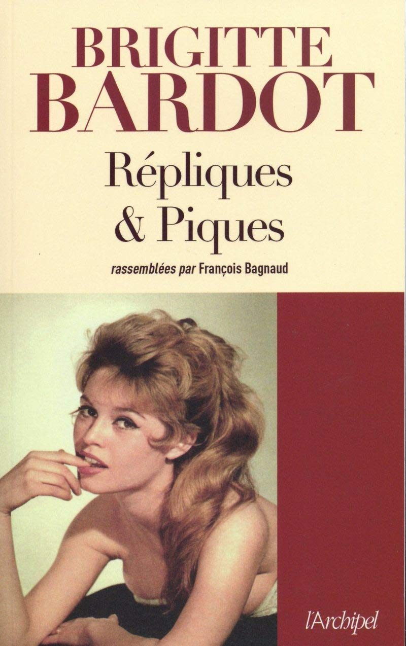 Répliques et piques 9782809821178