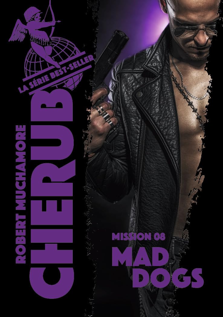 Cherub - Mission 8 : Mad Dogs 9782203192799