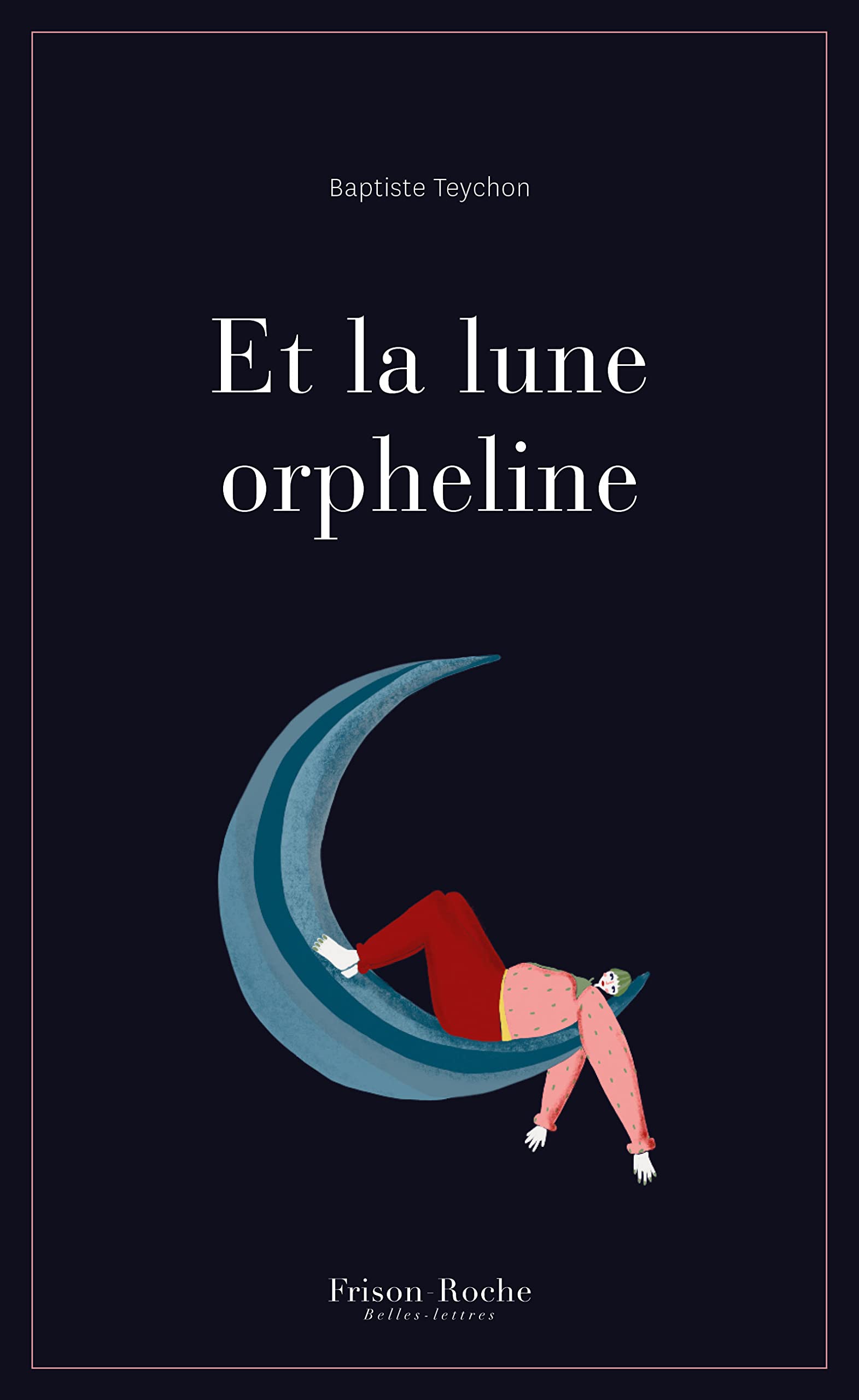 Et la lune orpheline 9782492536038