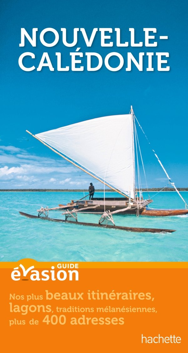 Nouvelle-Calédonie 9782012451681